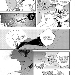 [Haji] Hengoku no Calendula [Eng] – Gay Manga sex 307