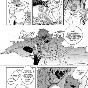 [Haji] Hengoku no Calendula [Eng] – Gay Manga sex 327