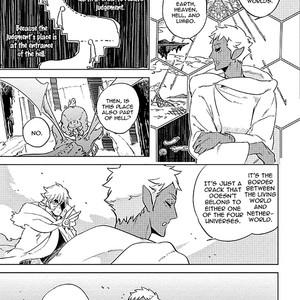 [Haji] Hengoku no Calendula [Eng] – Gay Manga sex 330