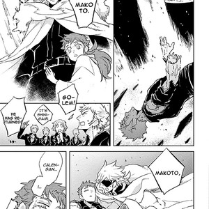 [Haji] Hengoku no Calendula [Eng] – Gay Manga sex 346