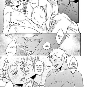 [Haji] Hengoku no Calendula [Eng] – Gay Manga sex 359