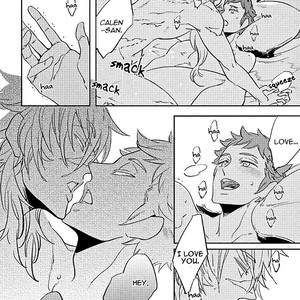 [Haji] Hengoku no Calendula [Eng] – Gay Manga sex 362