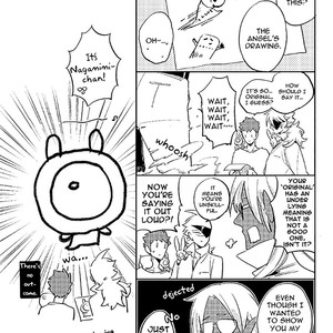 [Haji] Hengoku no Calendula [Eng] – Gay Manga sex 366