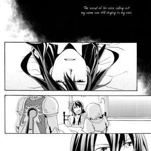[Yukeyuke Ryuseigo/ YORUKURA Setsuya] Tales of Vesperia dj – Dead Red Light [Eng] – Gay Manga sex 18