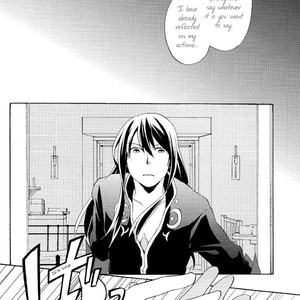 [Yukeyuke Ryuseigo/ YORUKURA Setsuya] Tales of Vesperia dj – Dead Red Light [Eng] – Gay Manga sex 26