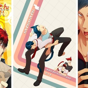 [Intetsu (T2)] Kuroko no Basuke dj – Shinkai shounen [JP] – Gay Manga sex 25