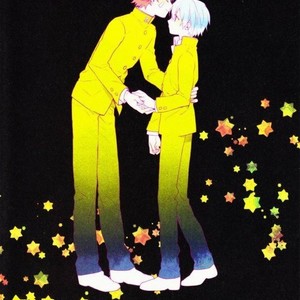 Gay Manga - [camella & ksuga] stroboscope – Prince of Tennis dj [kr] – Gay Manga
