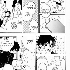 [camella & ksuga] stroboscope – Prince of Tennis dj [kr] – Gay Manga sex 8