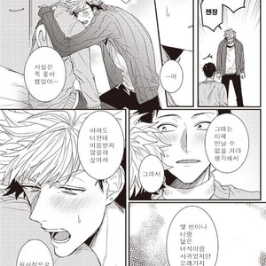 [Jita] Hatsukoi big honey [KR] – Gay Manga sex 21