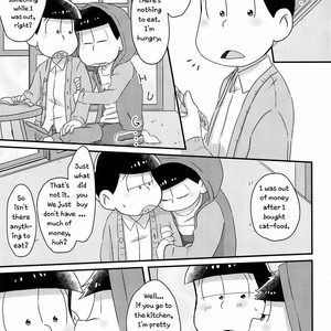 [esoRxyliL/ Sho] Nabe ni futa wo shinaide kudasai – Osomatsu-san dj [Eng] – Gay Manga sex 2