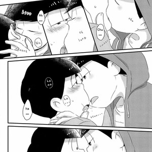 [esoRxyliL/ Sho] Nabe ni futa wo shinaide kudasai – Osomatsu-san dj [Eng] – Gay Manga sex 5