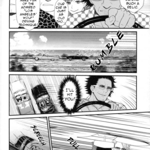 [phantom of ICE (Asayo Rico)] Welcome to the Boso Kuruma – Yuri!!! on ICE dj [Eng] – Gay Manga sex 11