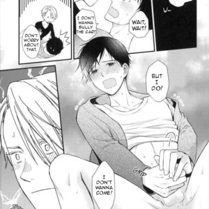 [phantom of ICE (Asayo Rico)] Welcome to the Boso Kuruma – Yuri!!! on ICE dj [Eng] – Gay Manga sex 24