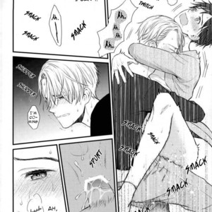 [phantom of ICE (Asayo Rico)] Welcome to the Boso Kuruma – Yuri!!! on ICE dj [Eng] – Gay Manga sex 29