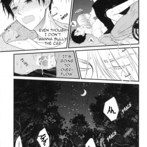 [phantom of ICE (Asayo Rico)] Welcome to the Boso Kuruma – Yuri!!! on ICE dj [Eng] – Gay Manga sex 30