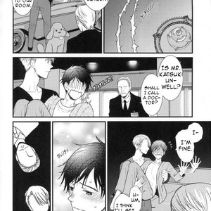 [phantom of ICE (Asayo Rico)] Welcome to the Boso Kuruma – Yuri!!! on ICE dj [Eng] – Gay Manga sex 35