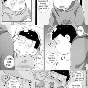 [18banchi (Rei)] AV mitai ni naru wake nai!! – Osomatsu-san dj [Eng] – Gay Manga sex 3