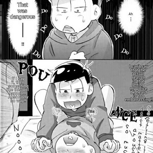 [18banchi (Rei)] AV mitai ni naru wake nai!! – Osomatsu-san dj [Eng] – Gay Manga sex 6