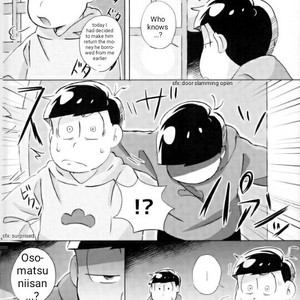 [18banchi (Rei)] AV mitai ni naru wake nai!! – Osomatsu-san dj [Eng] – Gay Manga sex 8