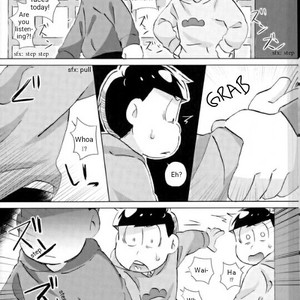 [18banchi (Rei)] AV mitai ni naru wake nai!! – Osomatsu-san dj [Eng] – Gay Manga sex 9