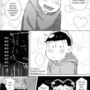 [18banchi (Rei)] AV mitai ni naru wake nai!! – Osomatsu-san dj [Eng] – Gay Manga sex 13