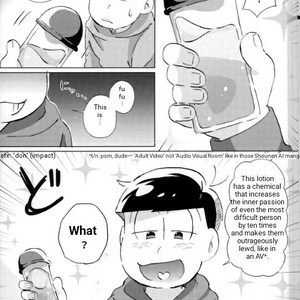 [18banchi (Rei)] AV mitai ni naru wake nai!! – Osomatsu-san dj [Eng] – Gay Manga sex 16