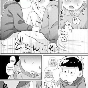 [18banchi (Rei)] AV mitai ni naru wake nai!! – Osomatsu-san dj [Eng] – Gay Manga sex 19