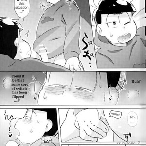 [18banchi (Rei)] AV mitai ni naru wake nai!! – Osomatsu-san dj [Eng] – Gay Manga sex 20