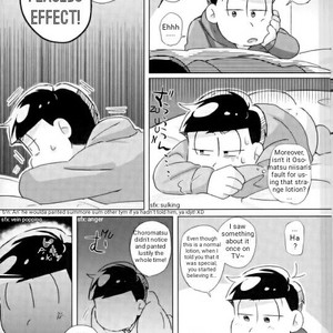 [18banchi (Rei)] AV mitai ni naru wake nai!! – Osomatsu-san dj [Eng] – Gay Manga sex 31