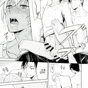 [dice oneself] Detective Conan dj [kr] – Gay Manga sex 14