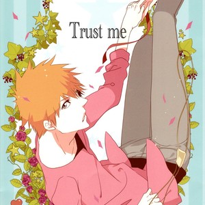 [Gyohkoh] Trust me – Bleach dj [JP] – Gay Manga thumbnail 001