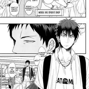 [COLOR PANTHER (Asato)] FUNNY FANCY BOY – Kuroko no Basuke dj [Eng] – Gay Manga sex 8