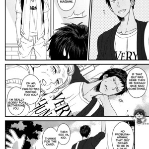 [COLOR PANTHER (Asato)] FUNNY FANCY BOY – Kuroko no Basuke dj [Eng] – Gay Manga sex 11