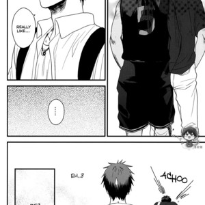[COLOR PANTHER (Asato)] FUNNY FANCY BOY – Kuroko no Basuke dj [Eng] – Gay Manga sex 13