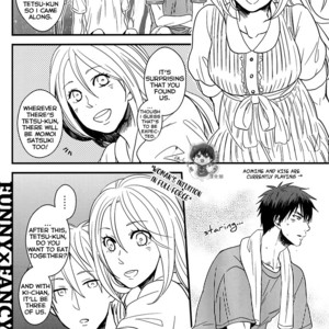 [COLOR PANTHER (Asato)] FUNNY FANCY BOY – Kuroko no Basuke dj [Eng] – Gay Manga sex 15