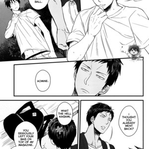 [COLOR PANTHER (Asato)] FUNNY FANCY BOY – Kuroko no Basuke dj [Eng] – Gay Manga sex 18