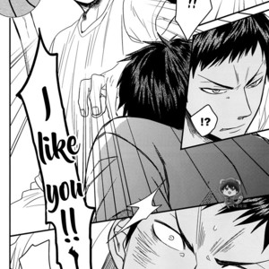 [COLOR PANTHER (Asato)] FUNNY FANCY BOY – Kuroko no Basuke dj [Eng] – Gay Manga sex 21