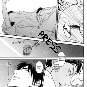 [COLOR PANTHER (Asato)] FUNNY FANCY BOY – Kuroko no Basuke dj [Eng] – Gay Manga sex 22