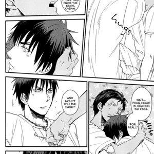 [COLOR PANTHER (Asato)] FUNNY FANCY BOY – Kuroko no Basuke dj [Eng] – Gay Manga sex 25