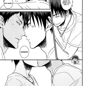 [COLOR PANTHER (Asato)] FUNNY FANCY BOY – Kuroko no Basuke dj [Eng] – Gay Manga sex 26