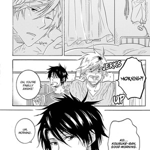 [ARII Memeko] Hitorijime My Hero ~ vol.4 [Eng] – Gay Manga sex 8