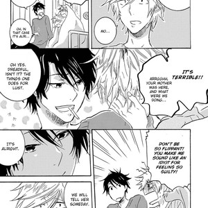 [ARII Memeko] Hitorijime My Hero ~ vol.4 [Eng] – Gay Manga sex 9