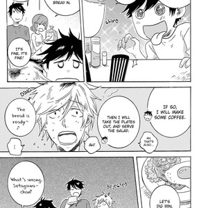 [ARII Memeko] Hitorijime My Hero ~ vol.4 [Eng] – Gay Manga sex 11