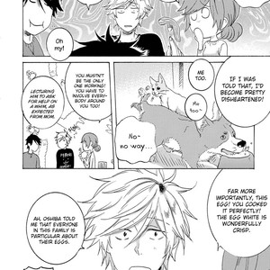 [ARII Memeko] Hitorijime My Hero ~ vol.4 [Eng] – Gay Manga sex 12