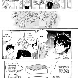 [ARII Memeko] Hitorijime My Hero ~ vol.4 [Eng] – Gay Manga sex 13