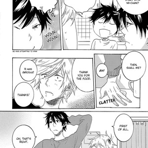 [ARII Memeko] Hitorijime My Hero ~ vol.4 [Eng] – Gay Manga sex 14