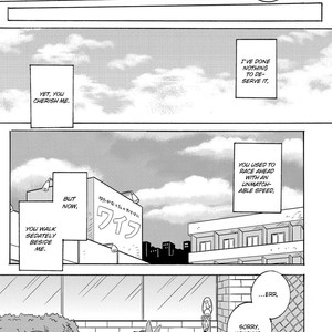 [ARII Memeko] Hitorijime My Hero ~ vol.4 [Eng] – Gay Manga sex 15