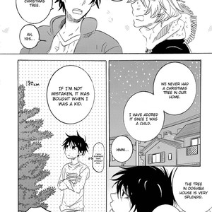 [ARII Memeko] Hitorijime My Hero ~ vol.4 [Eng] – Gay Manga sex 30