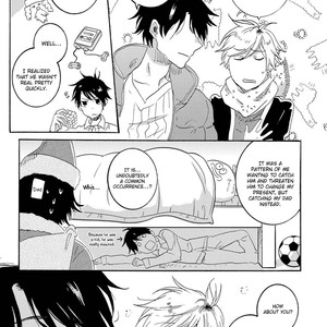 [ARII Memeko] Hitorijime My Hero ~ vol.4 [Eng] – Gay Manga sex 31