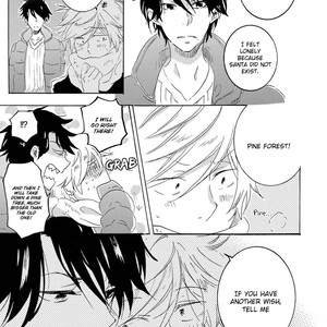 [ARII Memeko] Hitorijime My Hero ~ vol.4 [Eng] – Gay Manga sex 33